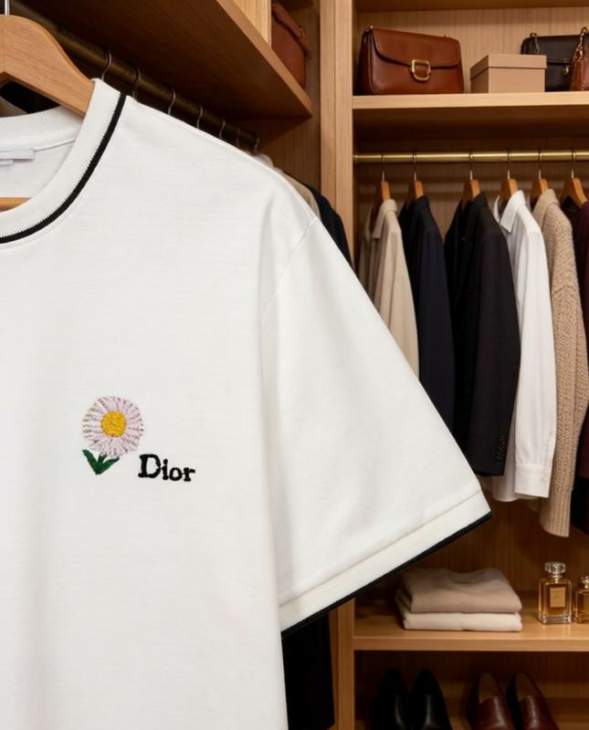 Dior Polo Shirts Short _SKUDiorM-3XLhgntx36028483